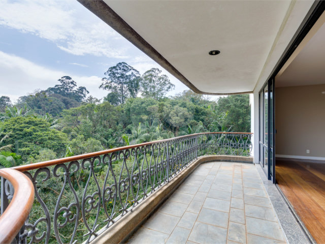Apartamento à venda com 4 suítes em Alto da Boa Vista, São Paulo, SP