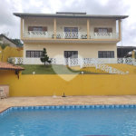 Casa à venda com 4 quartos, sendo 3 suítes, em Luiz Fagundes, Mairiporã, SP