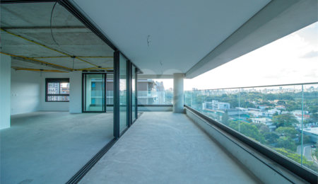 Apartamento à venda com 4 suítes em Moema, São Paulo, SP