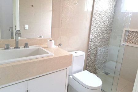 Casa à venda com 3 suítes no condomínio Residencial Terra Nobre, Indaiatuba - SP