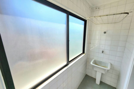 Apartamento com 1 dormitório à venda, 47 m² por R$ 439.000,00 - José Menino - Santos/SP