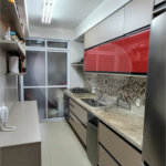 Apartamento à venda com 3 quartos, sendo 1 suíte, no Centro, São Bernardo do Campo, SP