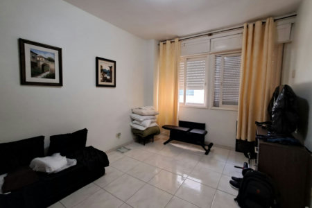 Apartamento com 3 dormitórios à venda, 138 m² por R$ 1.170.000,00 - José Menino - Santos/SP