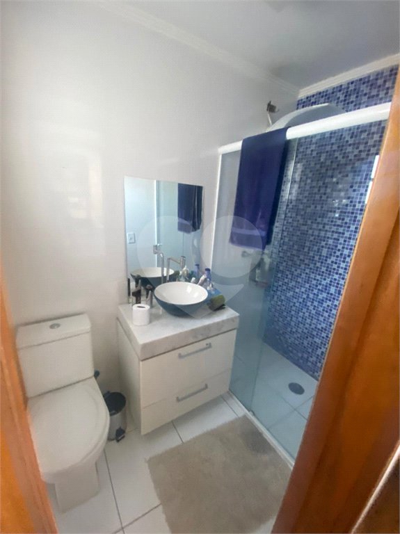 Sobrado à venda com 3 quartos, sendo 2 suítes, em Tucuruvi, São Paulo, SP