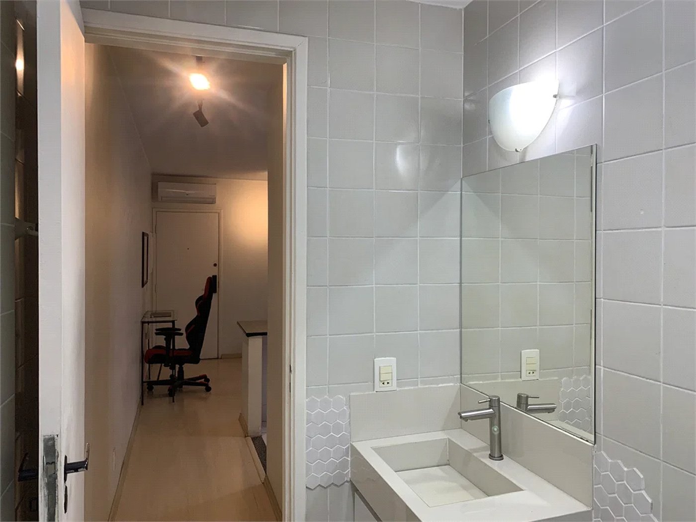 Apartamento à venda com 1 quarto em Vila Andrade, São Paulo, SP