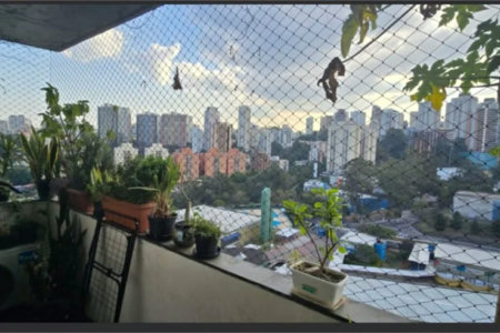 Apartamento à venda com 3 quartos, sendo 1 suíte,  em Paraíso do Morumbi, São Paulo, SP