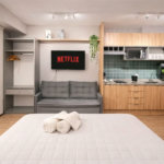 Studio à venda com 1 quarto em Água Branca, São Paulo, SP