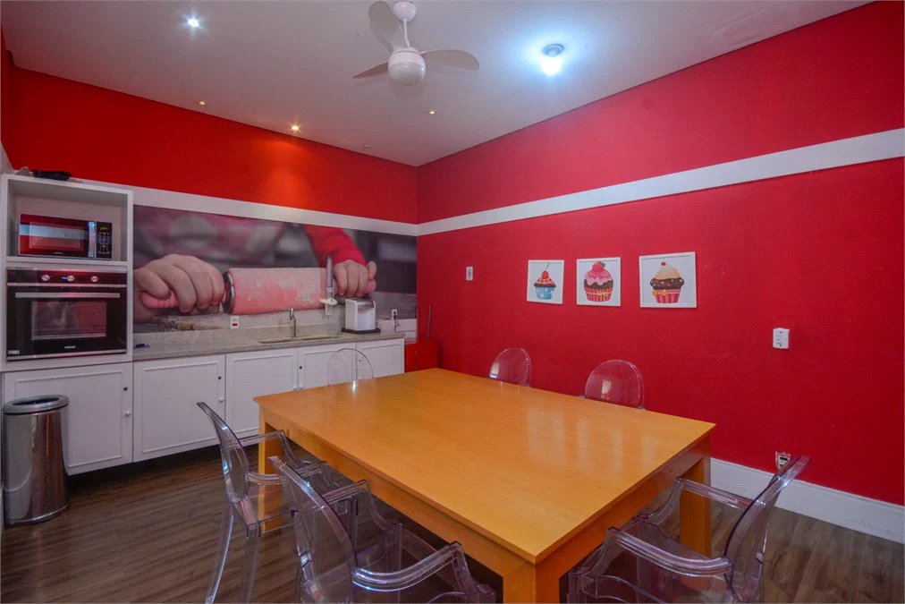 Apartamento à venda com 3 suítes em Jardim Fonte do Morumbi, São Paulo, SP