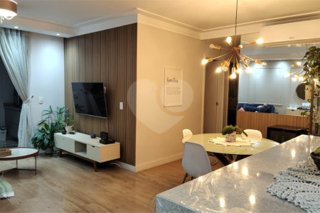 Apartamento à venda com 3 quartos, sendo 1 suíte, em Além Ponte, Sorocaba, SP