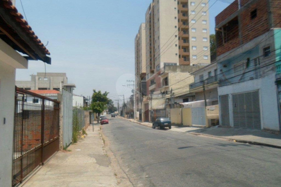 Terreno à venda em Parada Inglesa, São Paulo, SP