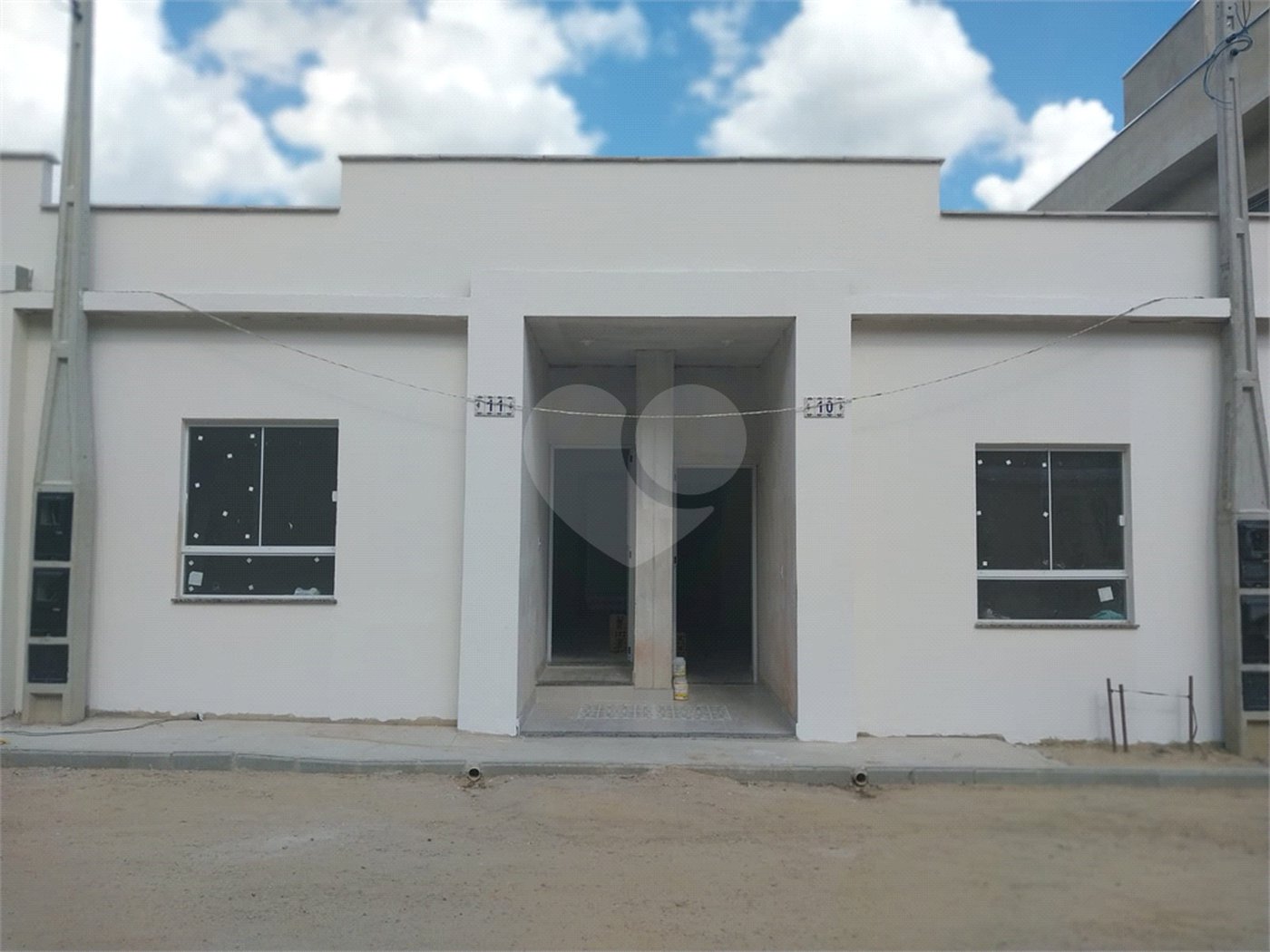 Casa à venda com 2 quartos, sendo 1 suíte, no condomínio Ceu de Brigadeiro, Sorocaba - SP