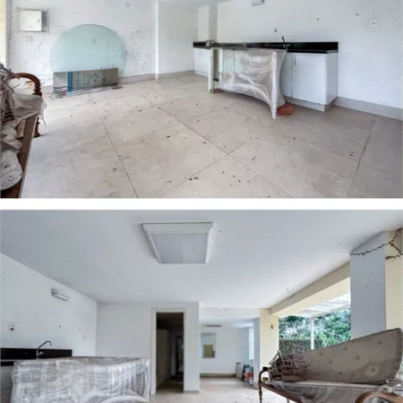 Casa à venda com 3 suítes no condomínio Fazenda Morumbi, São Paulo - SP