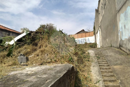 Terreno à venda em Chora Menino, São Paulo, SP