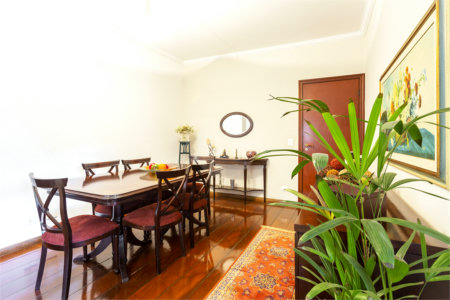 Apartamento à venda com 4 quartos, sendo 3 suítes, em Jardim Prudência, São Paulo, SP