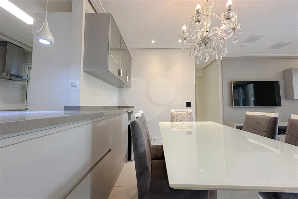 Apartamento à venda com 2 suítes em Perdizes, São Paulo, SP