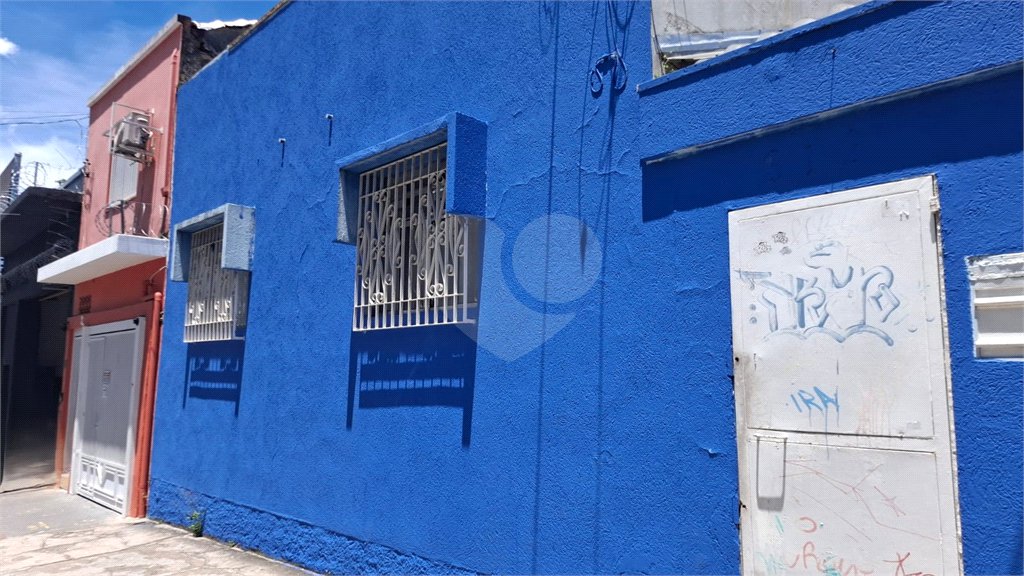 Casa de Vila à venda com 2 quartos em Lapa de Baixo, São Paulo, SP