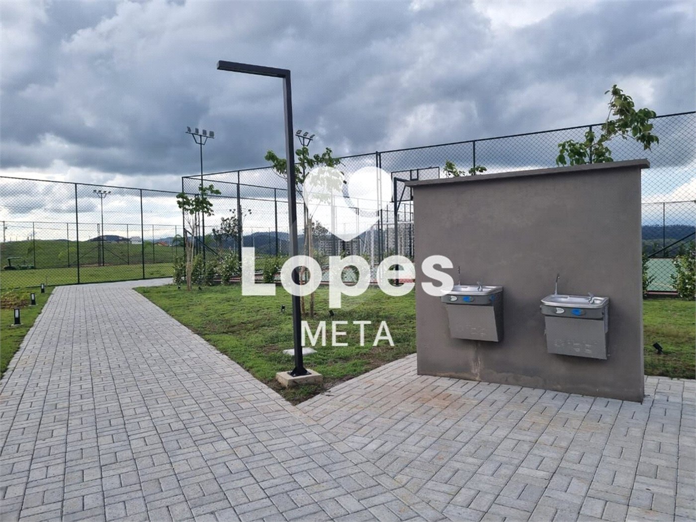 Terreno à venda em Condomínio Residencial Alphaville I, São José dos Campos, SP