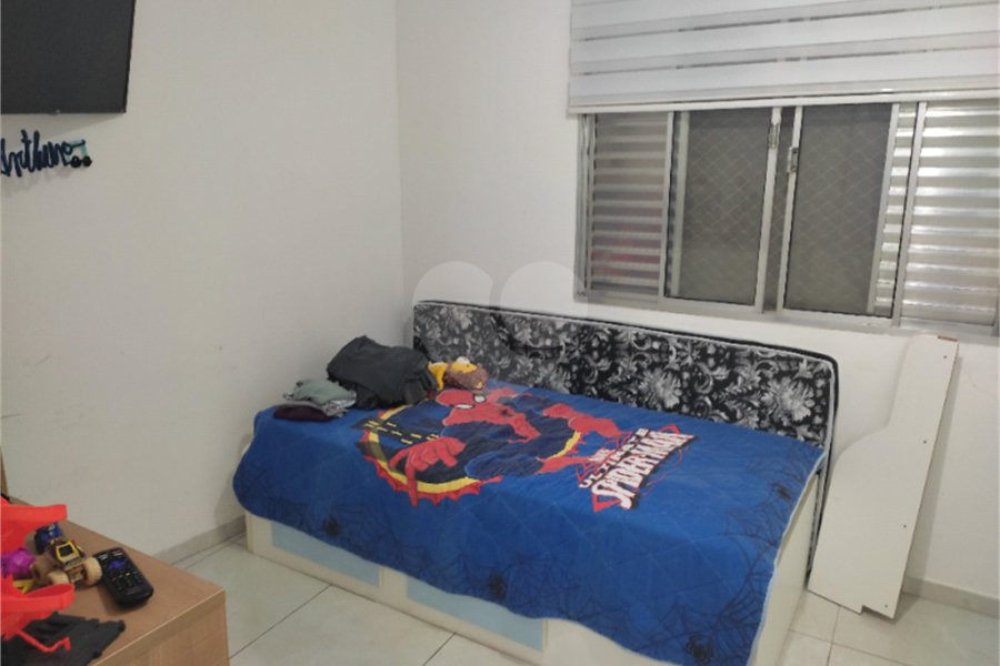 Sobrado à venda com 3 quartos em Limão, São Paulo, SP