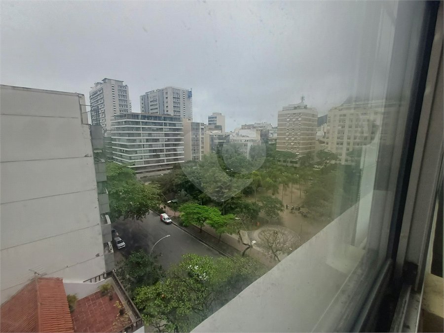 Apartamento à venda com 2 quartos em Leblon, Rio de Janeiro, RJ