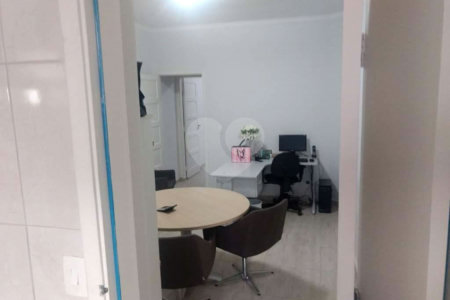 Sobrado à venda com 2 quartos, sendo 1 suíte, em Vila Moreira, São Paulo, SP
