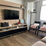 Apartamento Residencial à venda, José Menino, Santos - AP0720.