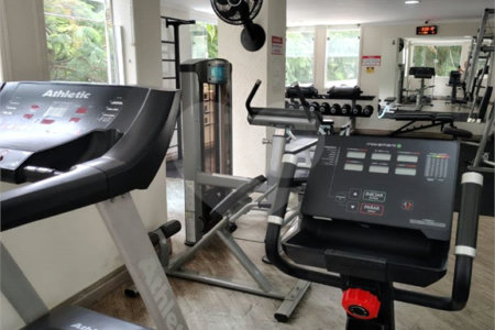 Apartamento à venda com 2 quartos em Jardim Olympia, São Paulo, SP