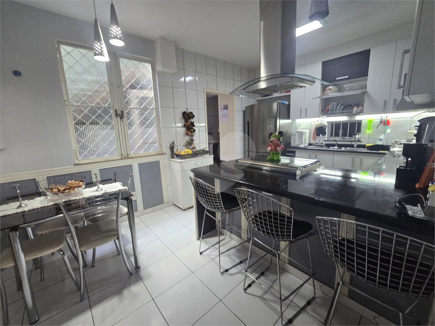 Casa à venda com 5 quartos, sendo 2 suítes, em Tijuca, Rio de Janeiro, RJ