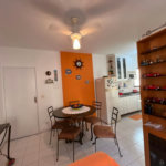 Apartamento com 1 dormitório à venda, 52 m² por R$ 290.000,00 - Jardim Três Marias - Guarujá/SP