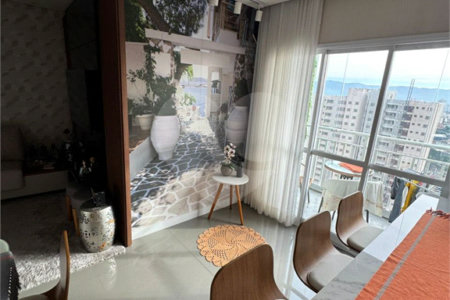 Apartamento à venda com 2 quartos, sendo 1 suíte, em Mogi Moderno, Mogi das Cruzes, SP