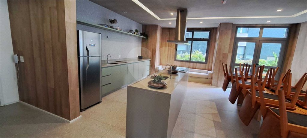 Apartamento à venda com 2 suítes em Indianópolis, São Paulo, SP