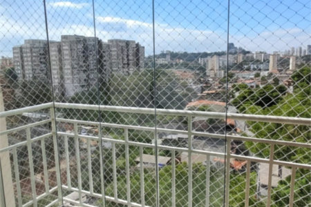 Apartamento à venda com 2 quartos em Vila Butantã, São Paulo, SP