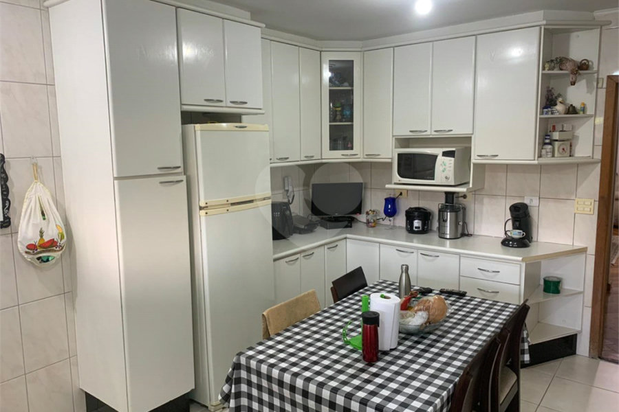 Casa à venda com 2 suítes em Mandaqui, São Paulo, SP