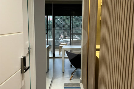 Apartamento à venda ou para alugar com 1 quarto em Pinheiros, São Paulo, SP