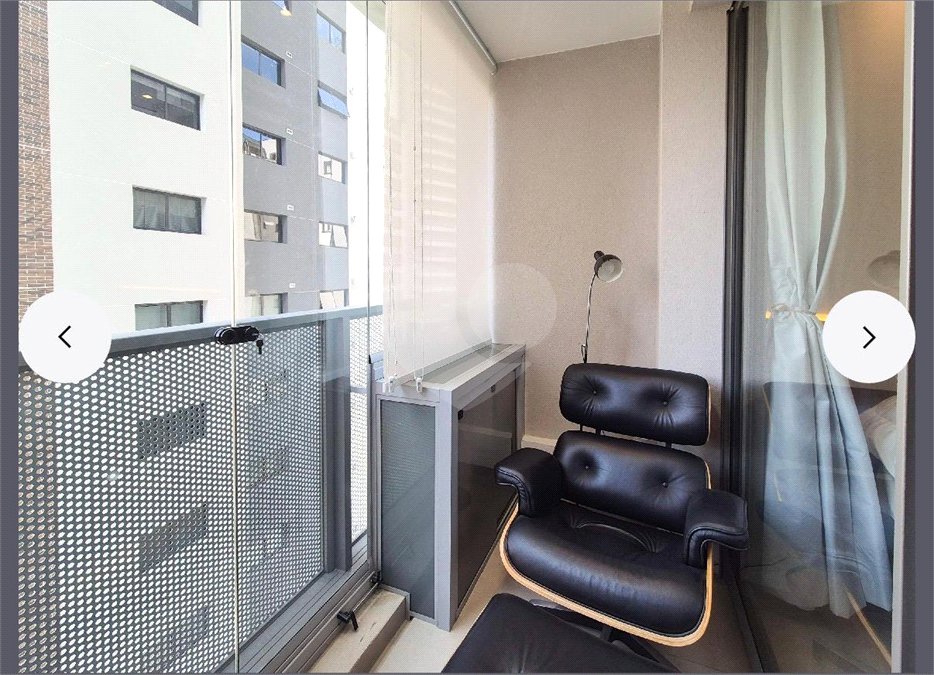 Studio para alugar com 1 suíte,  em Moema, São Paulo, SP
