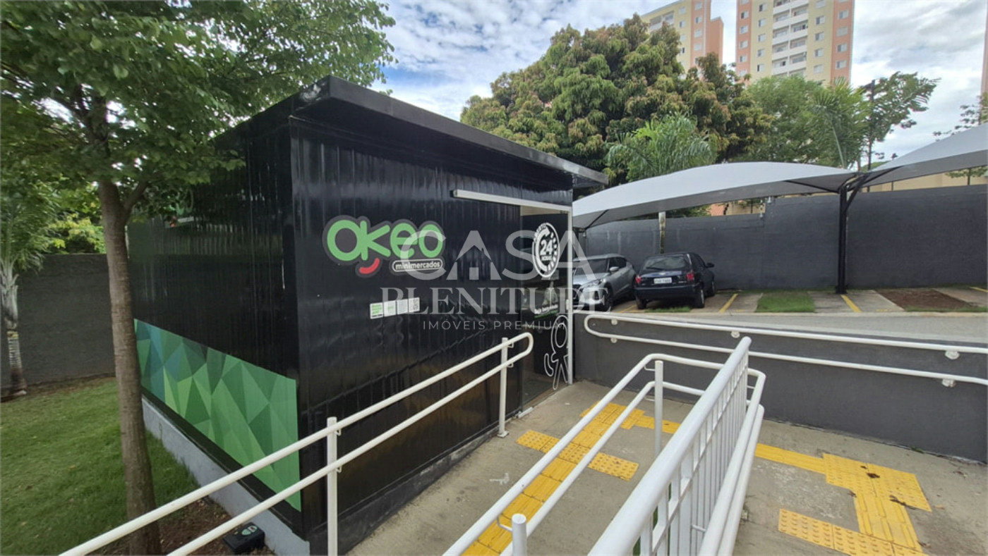 Apartamento à venda com 2 quartos, sendo 1 suíte, em Jardim São Carlos, Sorocaba, SP