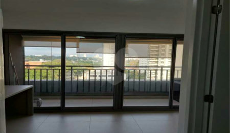 Studio para alugar com 1 quarto em Santo Amaro, São Paulo, SP