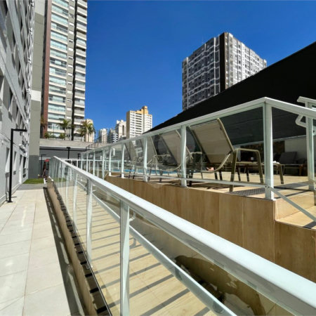 Apartamento à venda ou para alugar com 1 quarto em Água Branca, São Paulo, SP