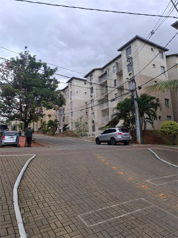 Apartamento à venda com 2 quartos em Campo Grande, Rio de Janeiro, RJ