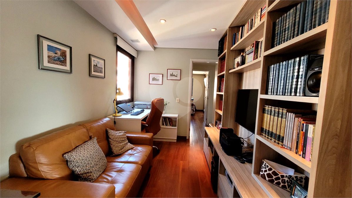 Apartamento à venda com 4 suítes em Chácara Santo Antônio (zona Sul), São Paulo, SP