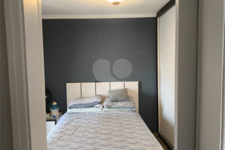 Apartamento à venda com 2 quartos em Santana, São Paulo, SP