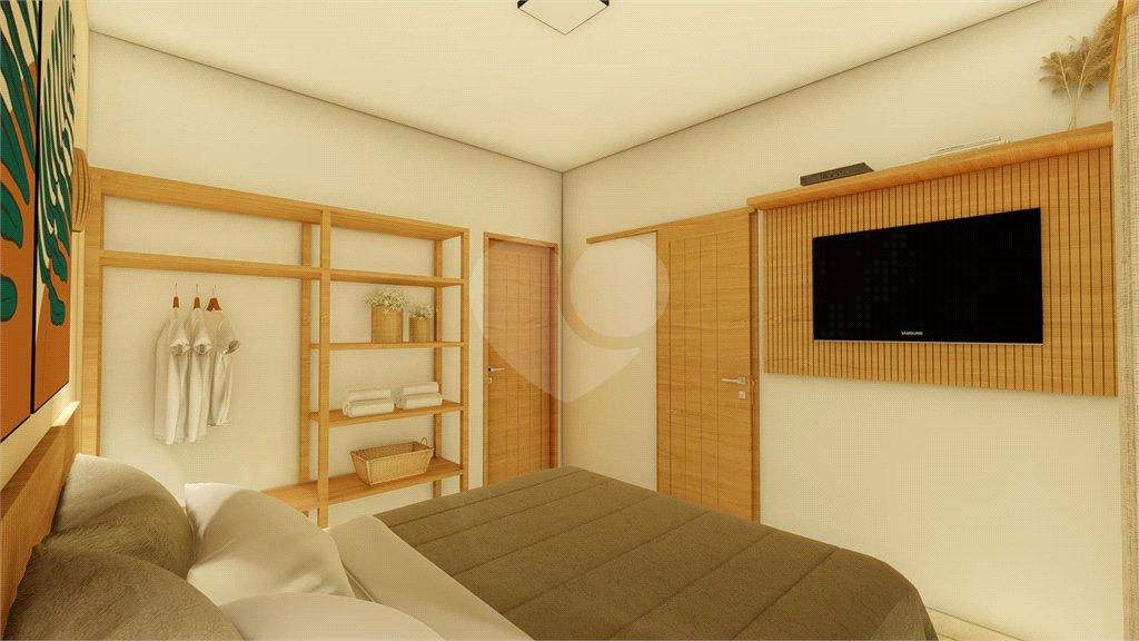 Duplex à venda com 3 quartos, sendo 2 suítes, em Orla Norte, Porto Seguro, BA