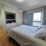 Apartamento à venda com 3 suítes em Vila Progredior, São Paulo, SP