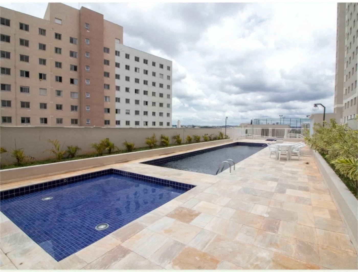 Apartamento à venda com 2 quartos em Parque Arariba, São Paulo, SP