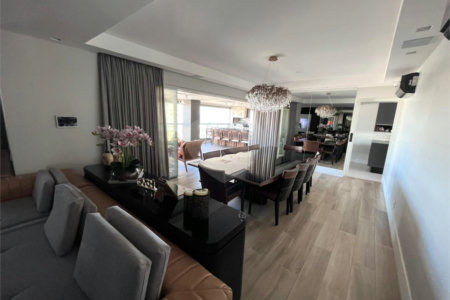 Apartamento à venda com 4 suítes em Santana, São Paulo, SP