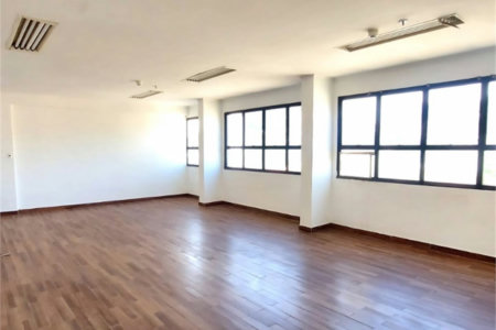 Sala Comercial para venda e locação, Centro, Santos - SA0070.
