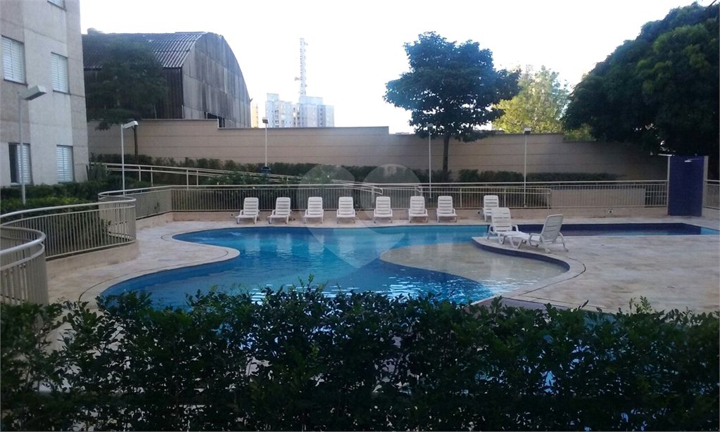 Apartamento à venda com 3 quartos em Jaguaré, São Paulo, SP