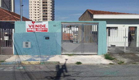 Terreno à venda em Chora Menino, São Paulo, SP