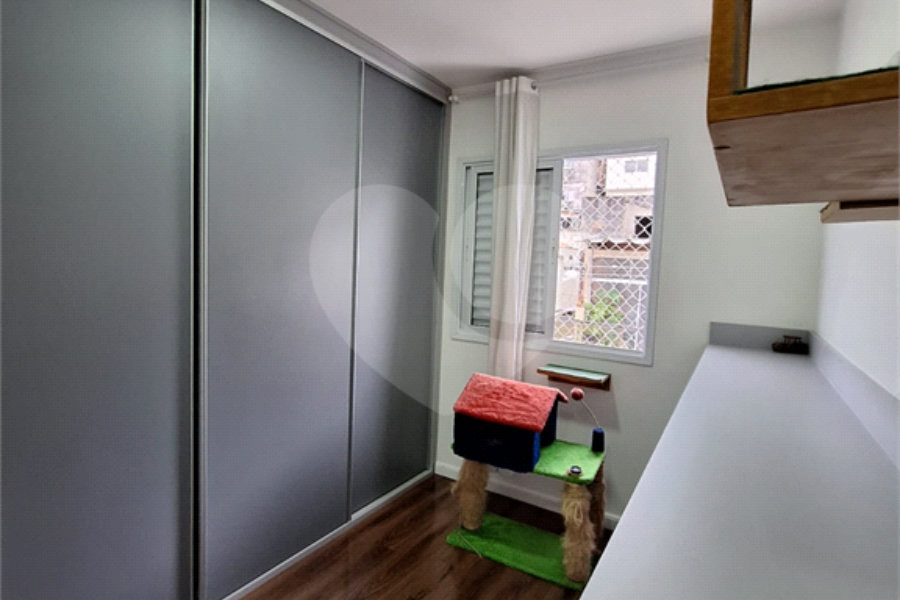 Casa à venda com 3 quartos, sendo 1 suíte, no condomínio Res San Raphael, São Paulo - SP