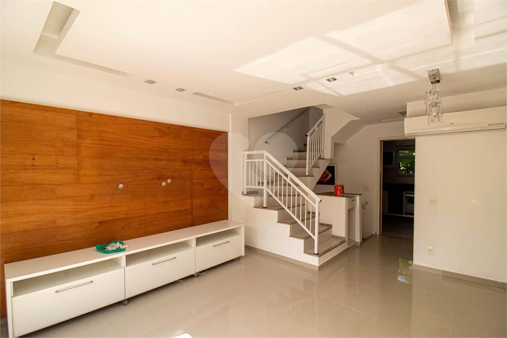 Casa de Vila à venda com 3 suítes no condomínio Solar da Floresta, Rio de Janeiro - RJ