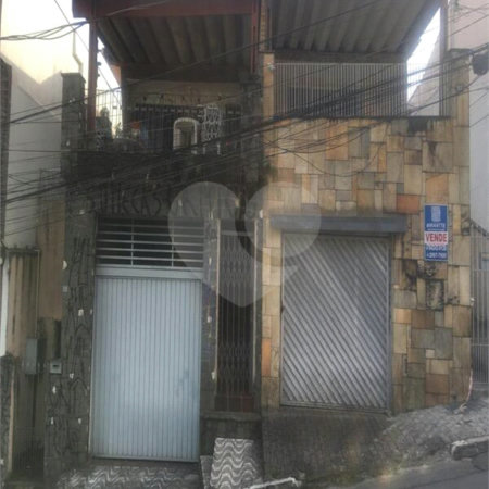 Sobrado à venda com 2 suítes em Vila Mazzei, São Paulo, SP